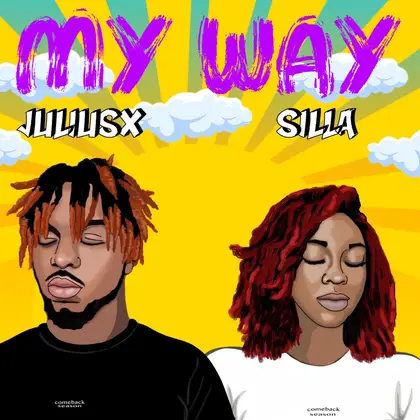 My Way (feat. JuliusX)